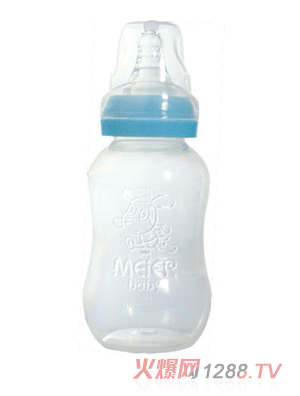 美儿贝比150ML弧形PP奶瓶