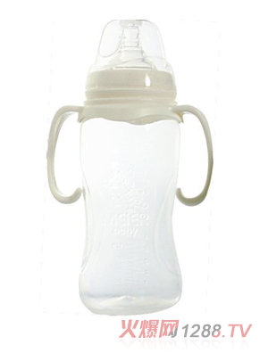 美儿贝比360ML宽口PP奶瓶