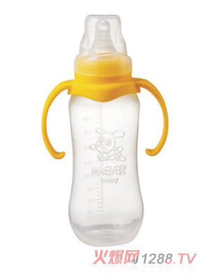 美儿贝比300ML标口PP奶瓶
