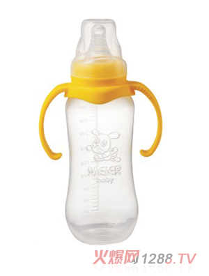 美儿贝比250ML标口PP奶瓶