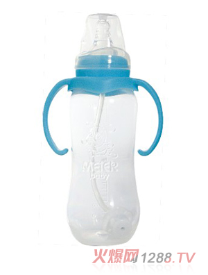 美儿贝比280ML标口PP奶瓶