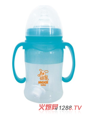美儿贝比220ml硅胶奶瓶