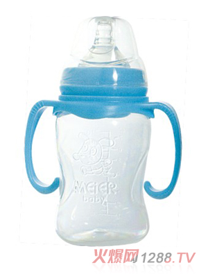 美儿贝比210ML宽口PP奶瓶