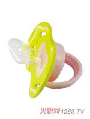 麥地蝴蝶形安撫奶嘴