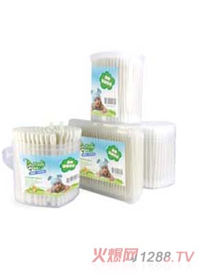 麥地棉簽（圓盒、方盒、心形盒裝）