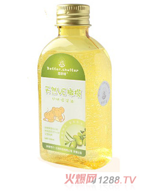 倍舒坦天然VE橄欖護(hù)膚保濕油