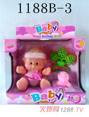 �ں����10����ζ��ͨ�½��޴�IC��1188B-3