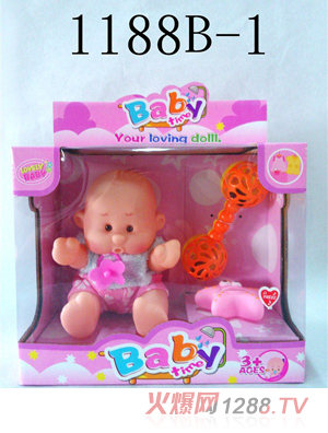 �ں����10����ζ��ͨ�½��޴�IC��1188B-1