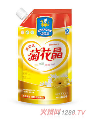 優(yōu)貝龍嬰幼兒菊花晶奶嘴裝