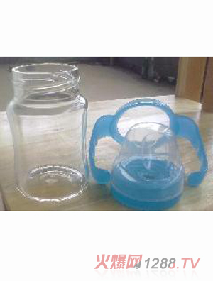 贝安乐4安宽口晶专玻璃奶瓶