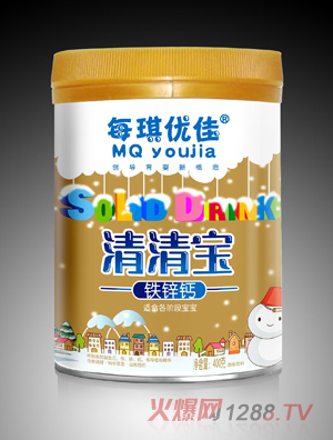 好益生奶伴侣产品特点_婴童保健品,好益生奶伴