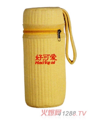 好可爱单个保温桶