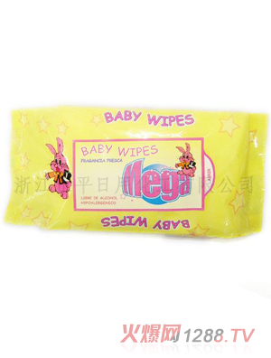 一品美宝宝小兔子湿巾