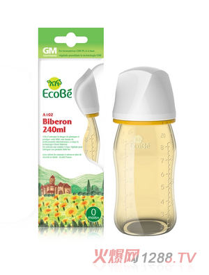 Ecobeƿ240ml