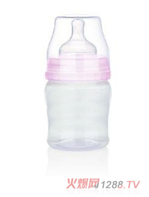 5安士宽口PP奶瓶