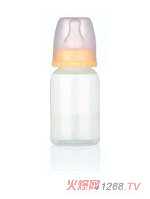 5安士圆形PP奶瓶