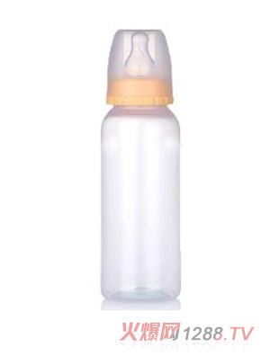 9安士圆形PP奶瓶