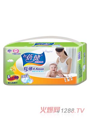 蓓健大包小码尿片