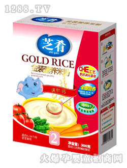 钙三合一婴幼儿护肠谷粉|江西光宇生物医药科