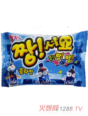 韩国可乐QQ软糖