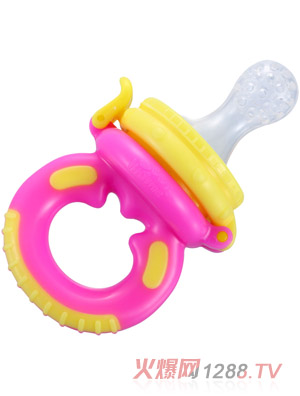 亲亲我圆环无盖小号咬咬乐