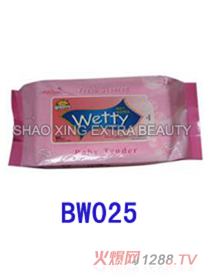 婴儿湿巾 80片BW025