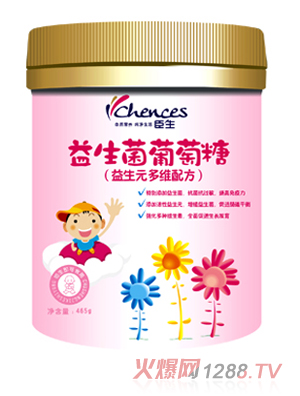 臣生益生菌葡萄糖（益生元多維配方）