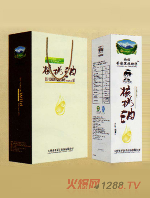 学生专用核桃油