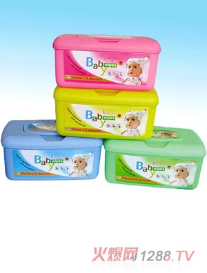 Ӥ��ʪ��80Ƭ��װ