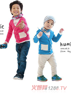 blue&two��װ��ͯ�����¿�