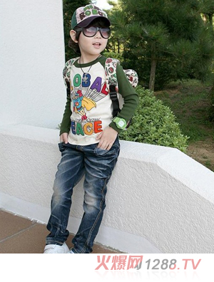 blue&twoʱ��ͯװ