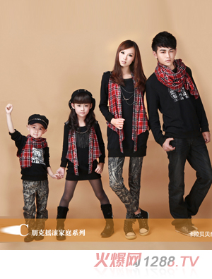 小玩皮童装设计精美 销售火爆_童装,小玩皮童