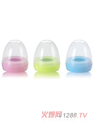 爱娃宝PP奶瓶牙盖组