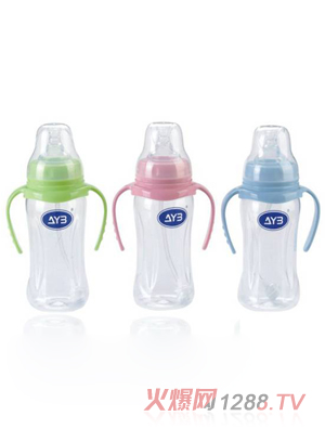 爱娃宝PP奶瓶280ml