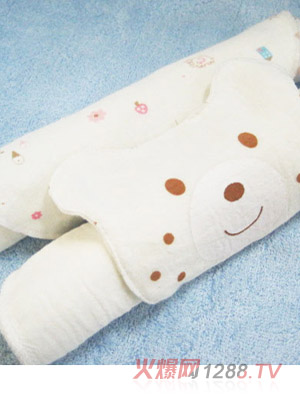 竹BABY嬰幼兒吸汗巾