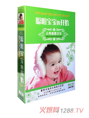 0歲方案精裝聰明寶寶的開(kāi)始