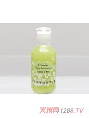 綠豆因子清爽沐浴露 150ml
