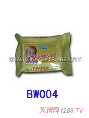 婴儿湿巾25片