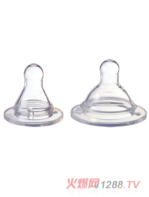 帮宝适奶瓶自动排气孔设计 防止宝宝胀气吐奶
