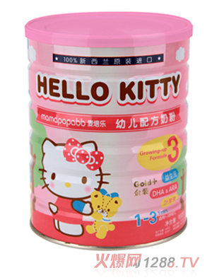 HELLO KITTYӤ׶䷽̷3