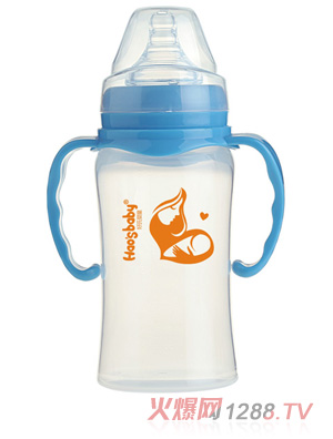 好氏婴童宽口PP奶瓶300ML