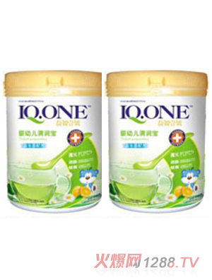 益智壹号益生菌听装清润宝