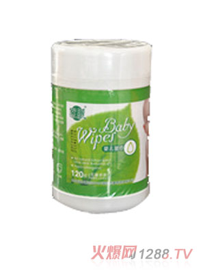 ����Ӥ��ʪ��120ƬͰװ