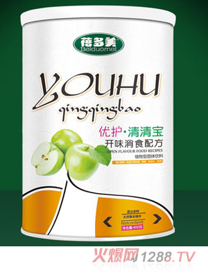 蓓多美開(kāi)胃消食配方清清寶
