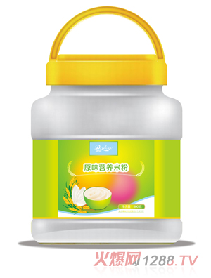御愛原味營養(yǎng)米粉