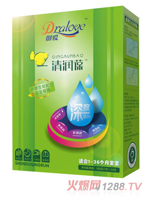 御愛冰糖雪梨清潤葆