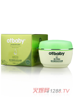 otbaby晶纯橄榄油特润霜