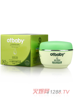 otbaby晶纯无敏特润霜