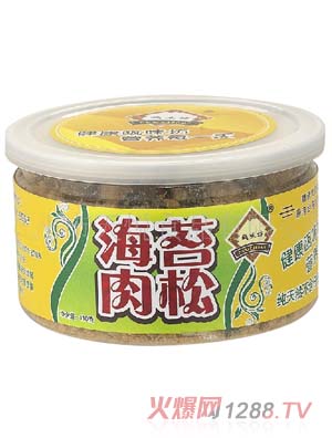 瓯味坊海苔肉松