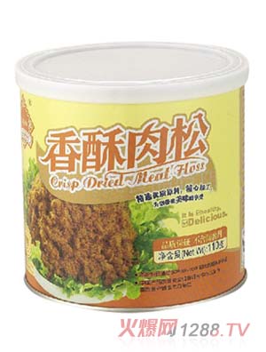 瓯味坊香酥肉松